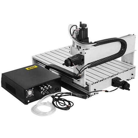 cnc 6040 machining aluminium|vevor 6040 cnc router review.